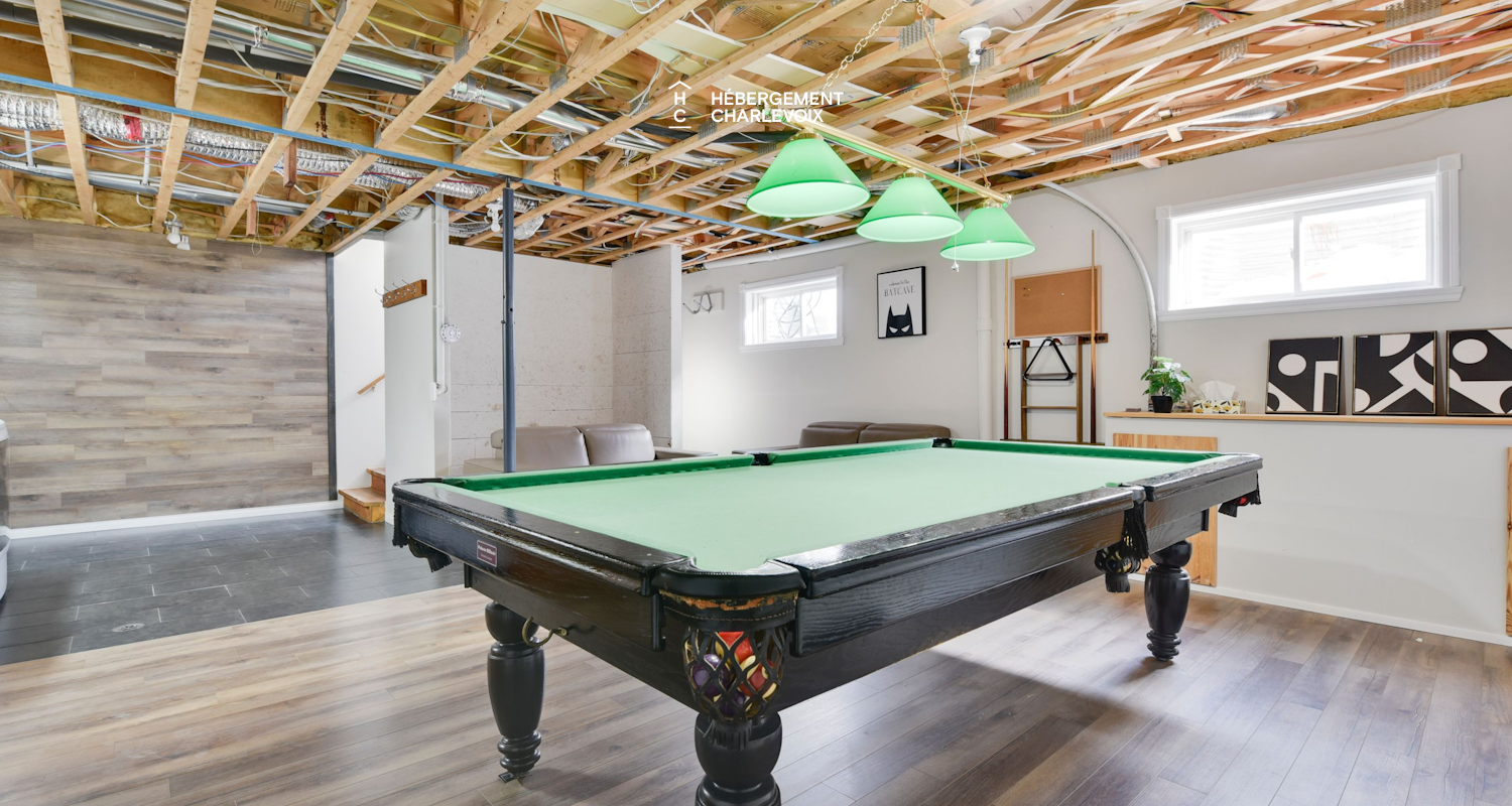 MAR-17 - Terrasse sur le toit avec vue sur le fleuve.